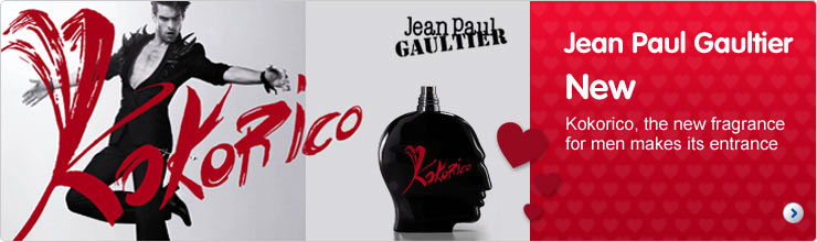 New Jean Paul Gaultier Kokorico